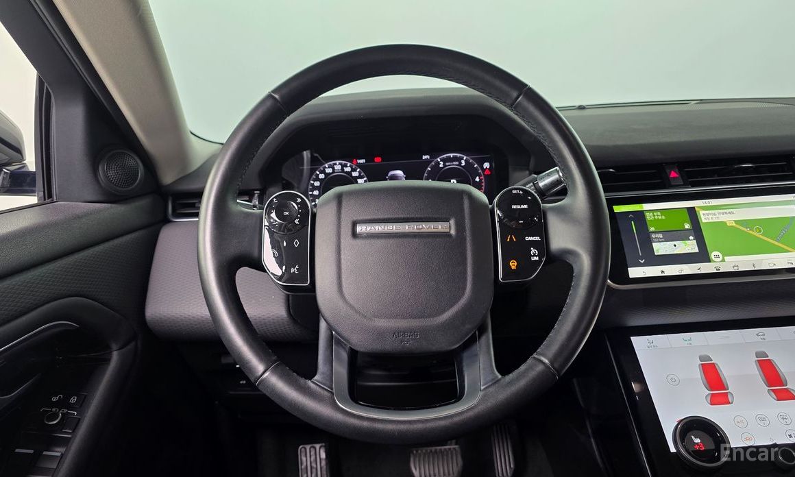 Land Rover Range Rover Evoque 2nd Generation D150 S №15