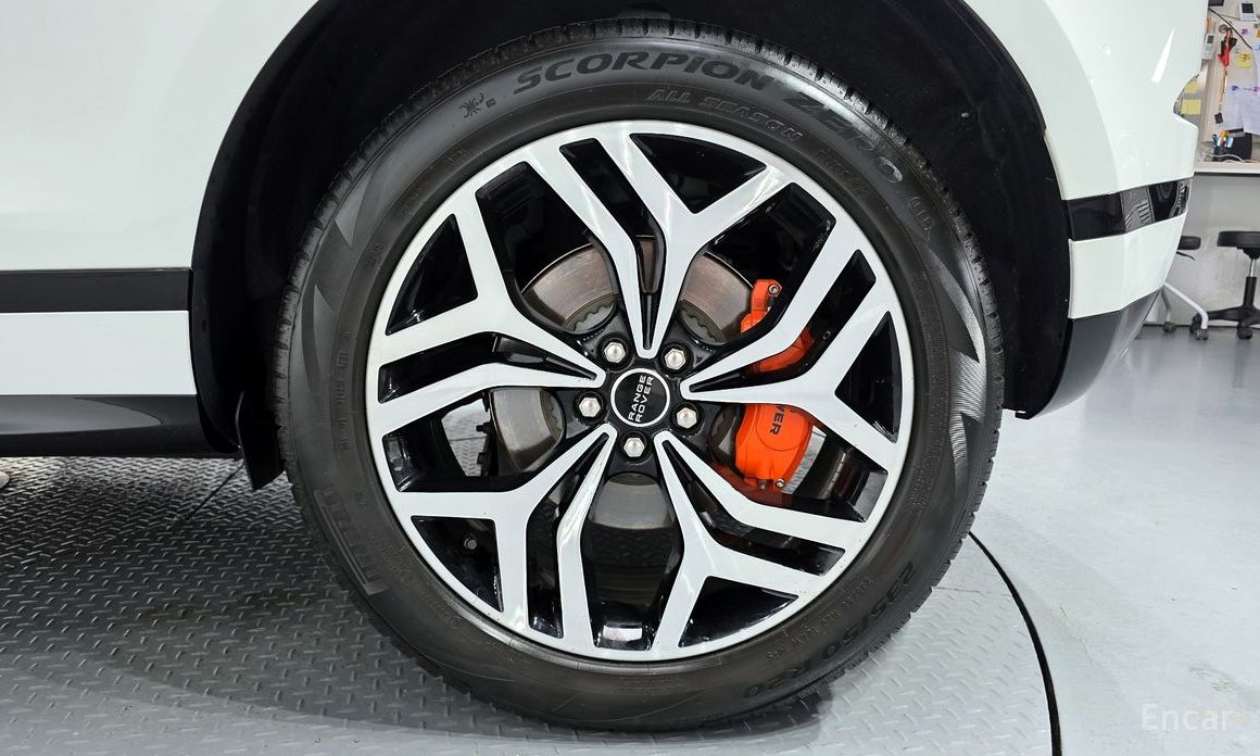 Range Rover Evoque 2nd Generation P250 R-Dynamic SE 6