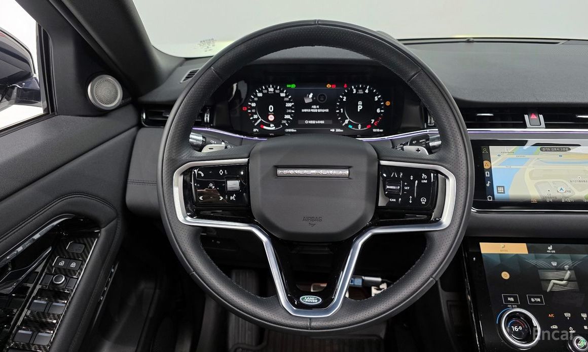 Range Rover Evoque 2nd Generation P250 R-Dynamic SE 14