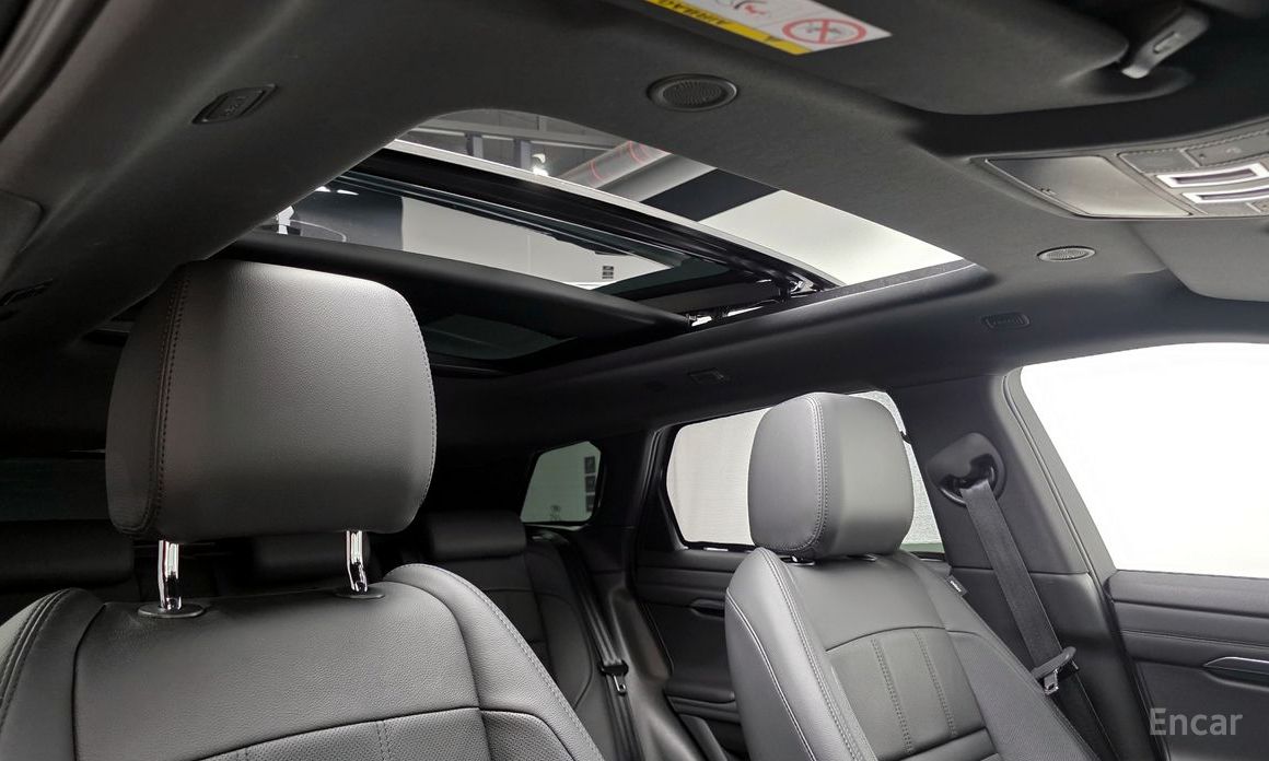 Range Rover Evoque 2nd Generation P250 R-Dynamic SE 17