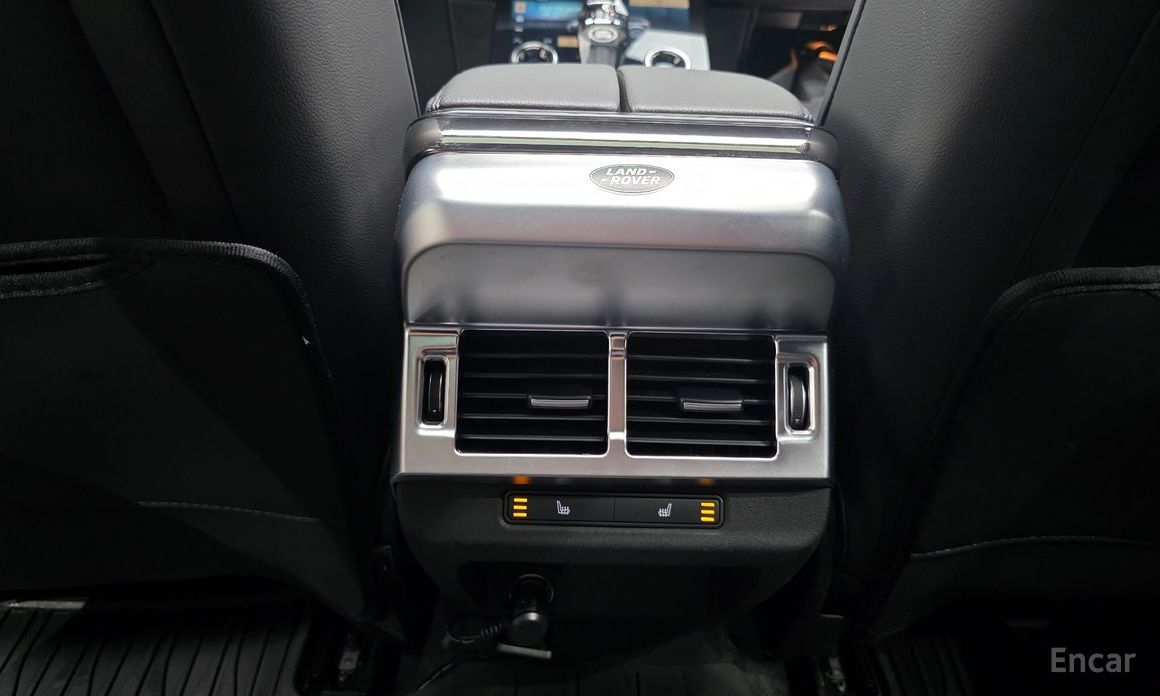 Range Rover Evoque 2nd Generation P250 R-Dynamic SE 20