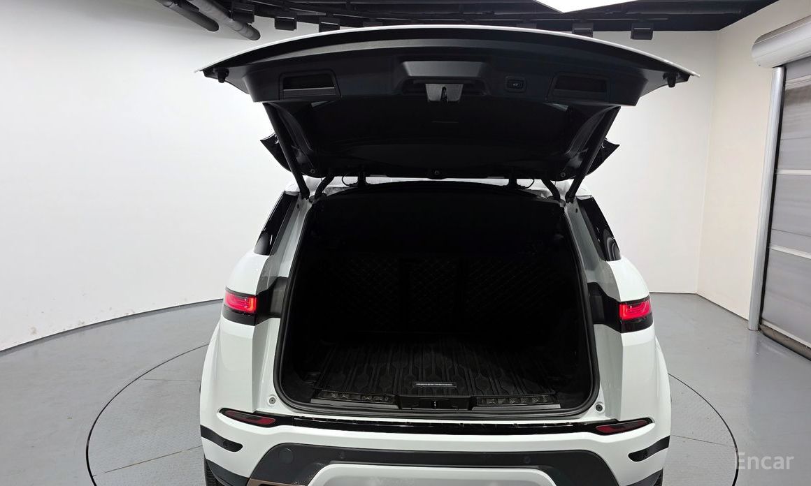 Range Rover Evoque 2nd Generation P250 R-Dynamic SE 21