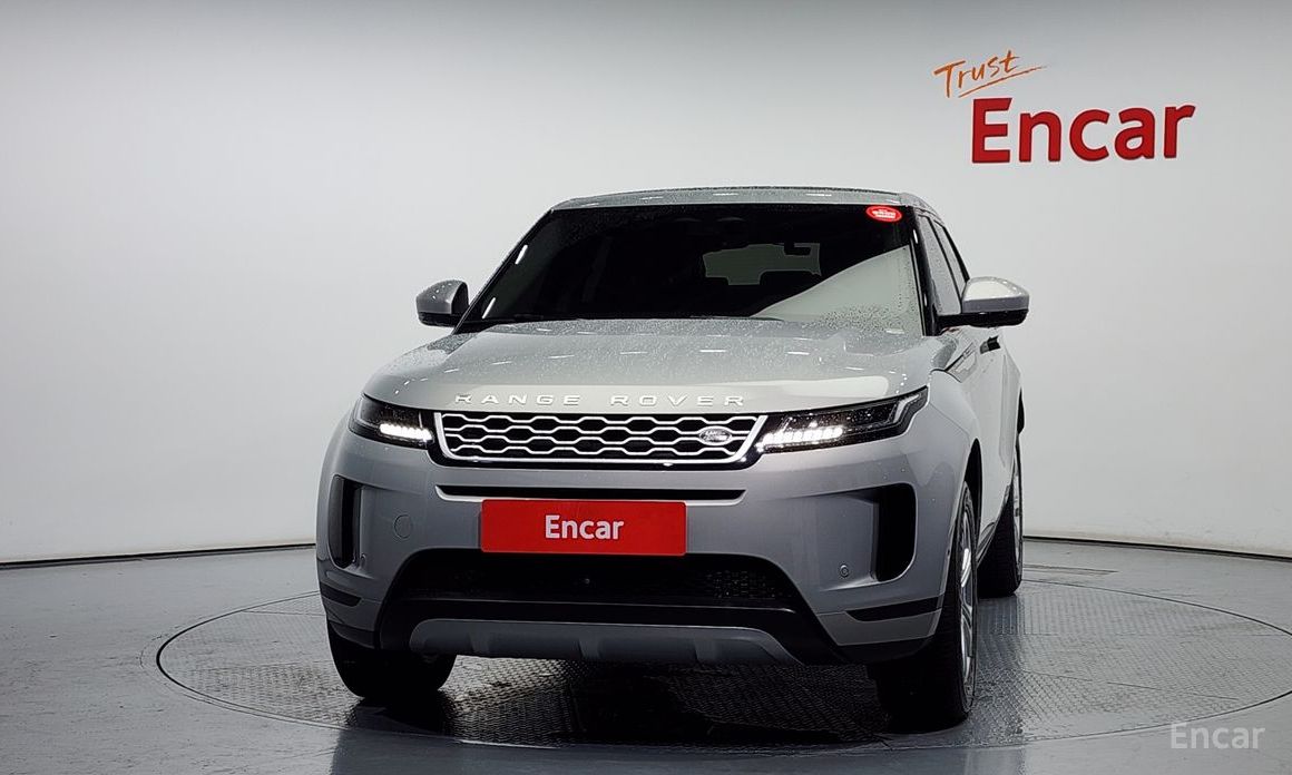 Range Rover Evoque 2nd Generation P250 S 4