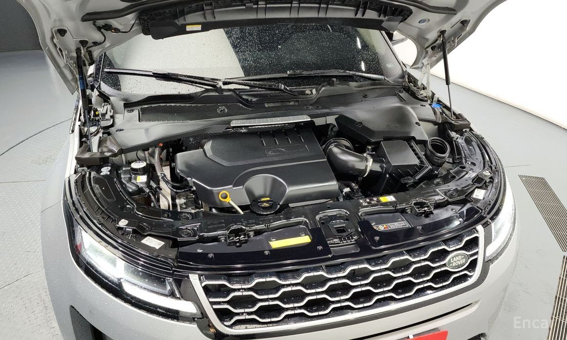 Range Rover Evoque 2nd Generation P250 S 7
