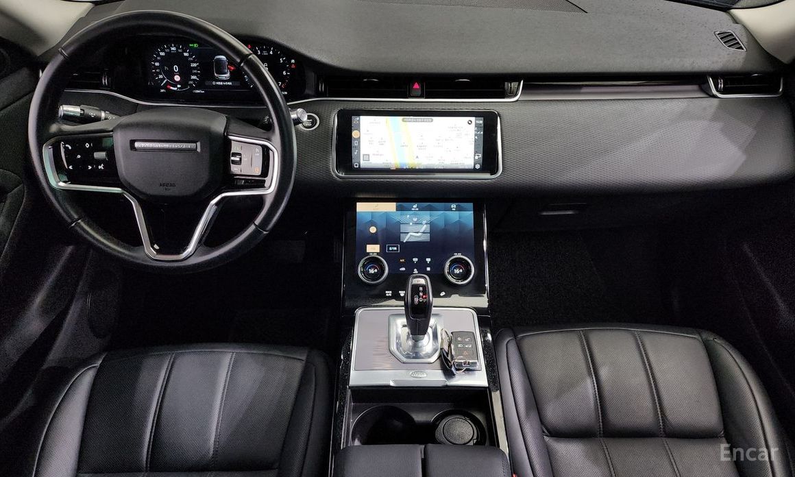 Range Rover Evoque 2nd Generation P250 S 8