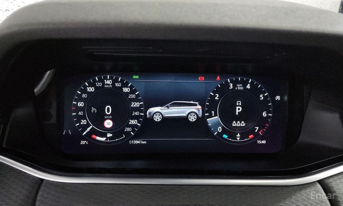 Range Rover Evoque 2nd Generation P250 S 9