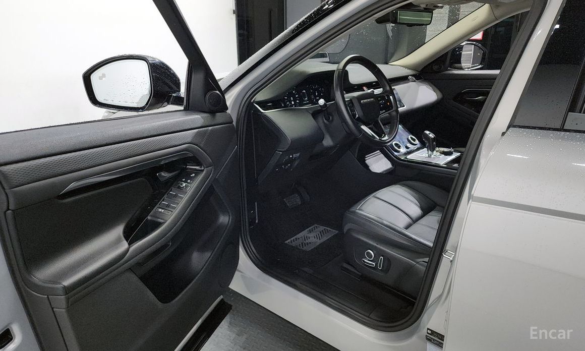 Range Rover Evoque 2nd Generation P250 S 11