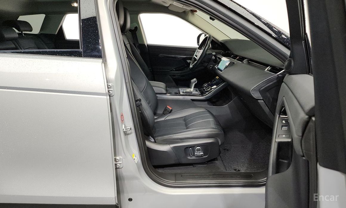 Range Rover Evoque 2nd Generation P250 S 12