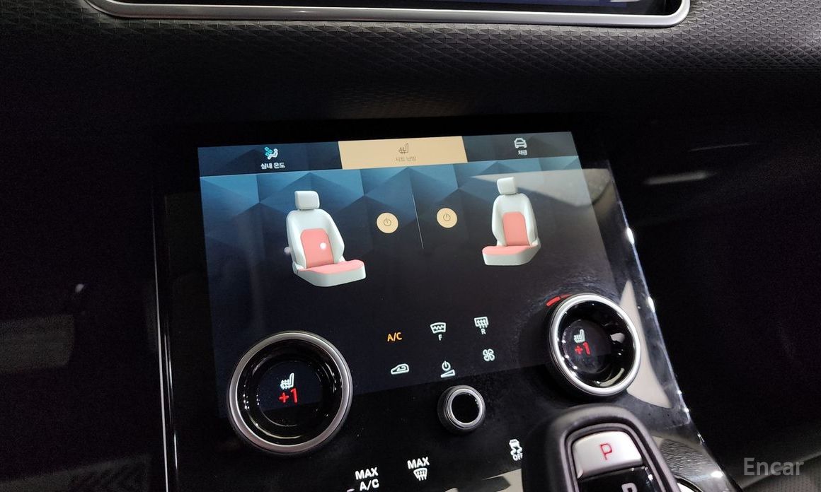 Range Rover Evoque 2nd Generation P250 S 17