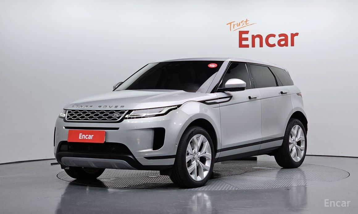 Range Rover Evoque 2nd Generation P250 SE 2
