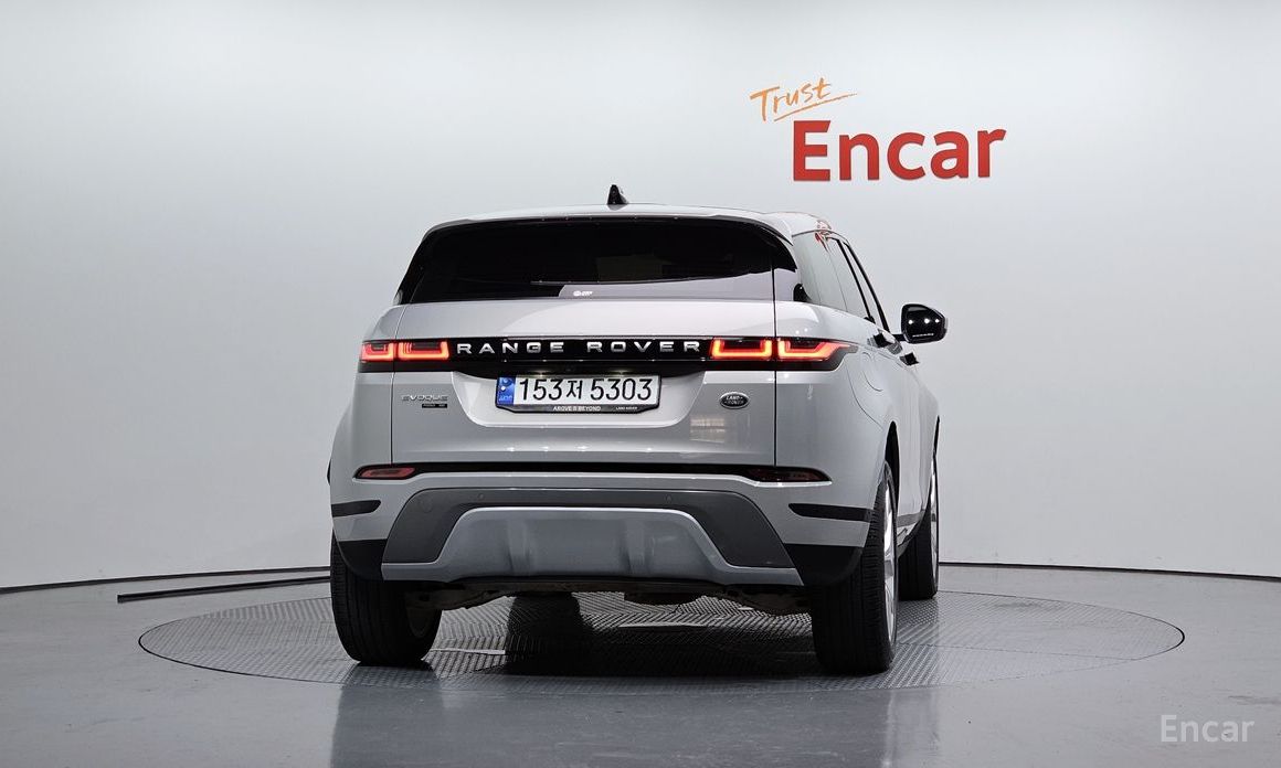 Range Rover Evoque 2nd Generation P250 SE 5