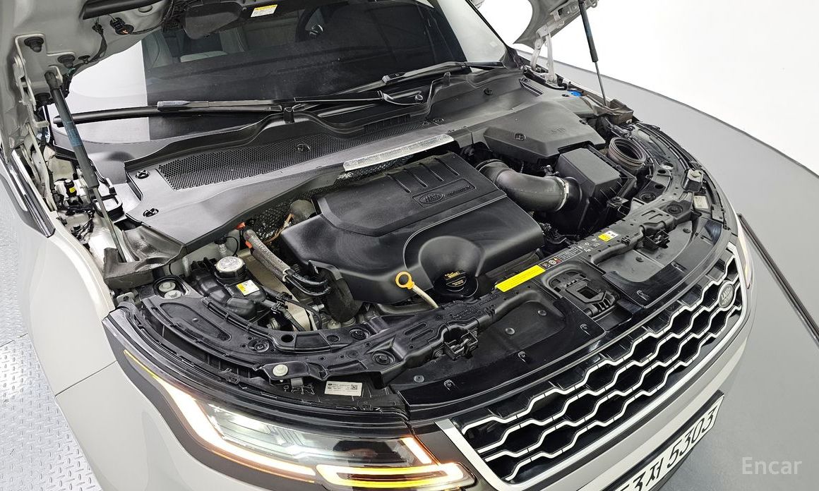 Range Rover Evoque 2nd Generation P250 SE 7