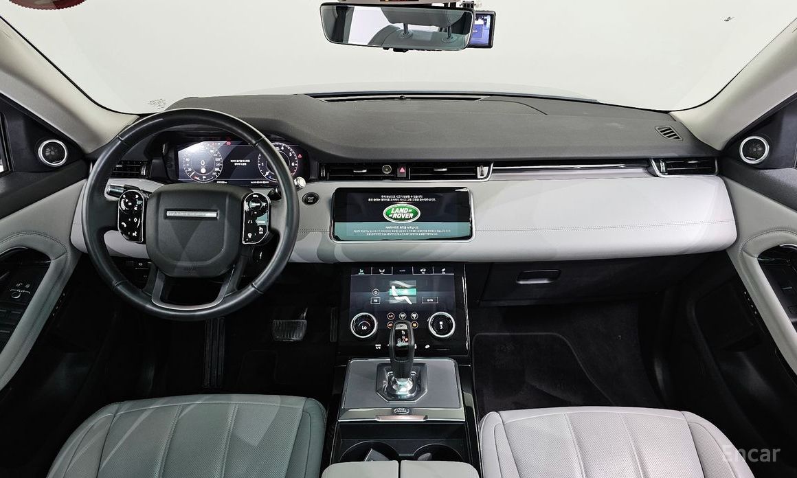 Range Rover Evoque 2nd Generation P250 SE 8
