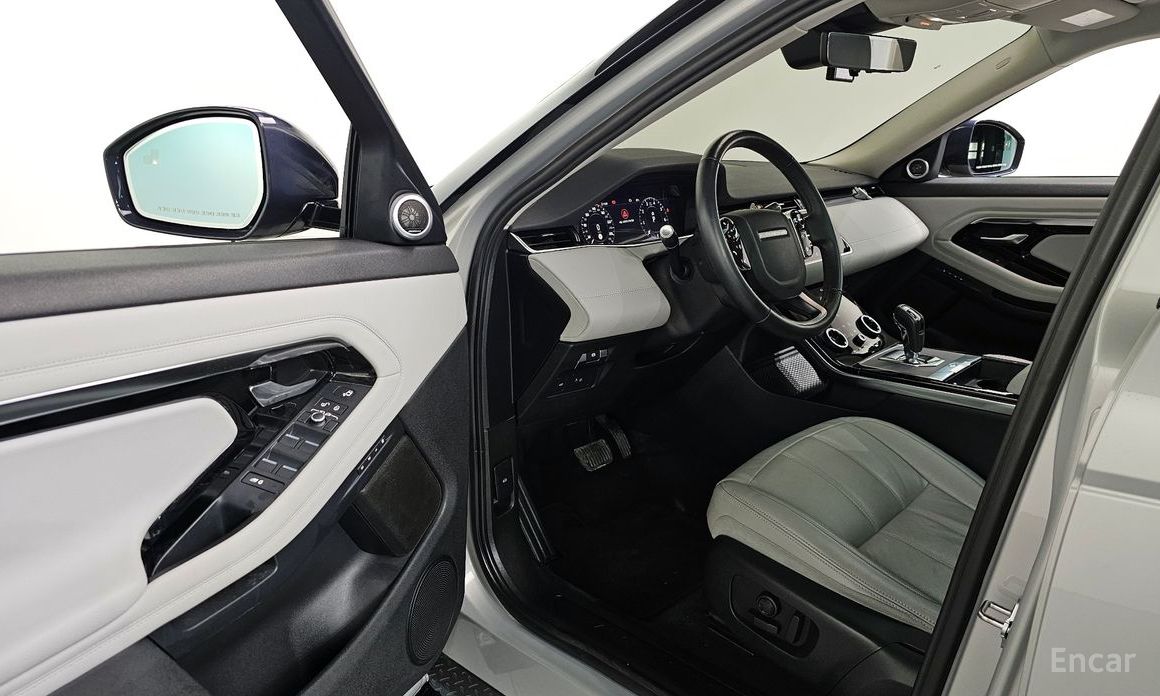 Range Rover Evoque 2nd Generation P250 SE 12