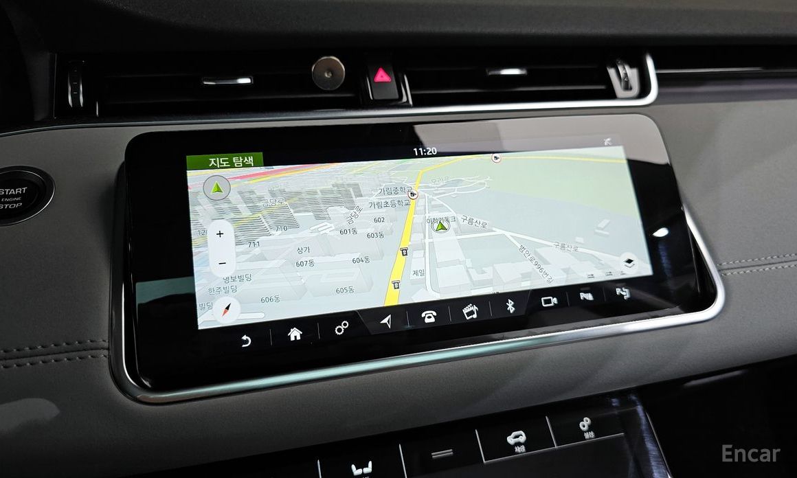 Range Rover Evoque 2nd Generation P250 SE 15