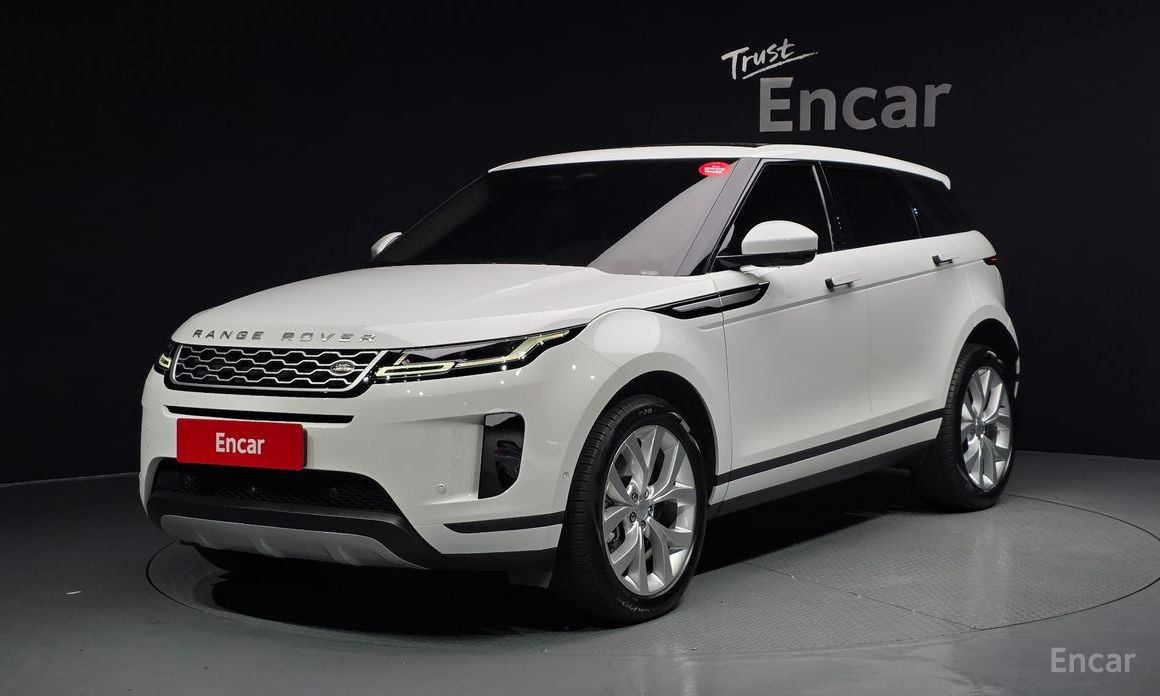 Range Rover Evoque 2nd Generation P250 SE 2