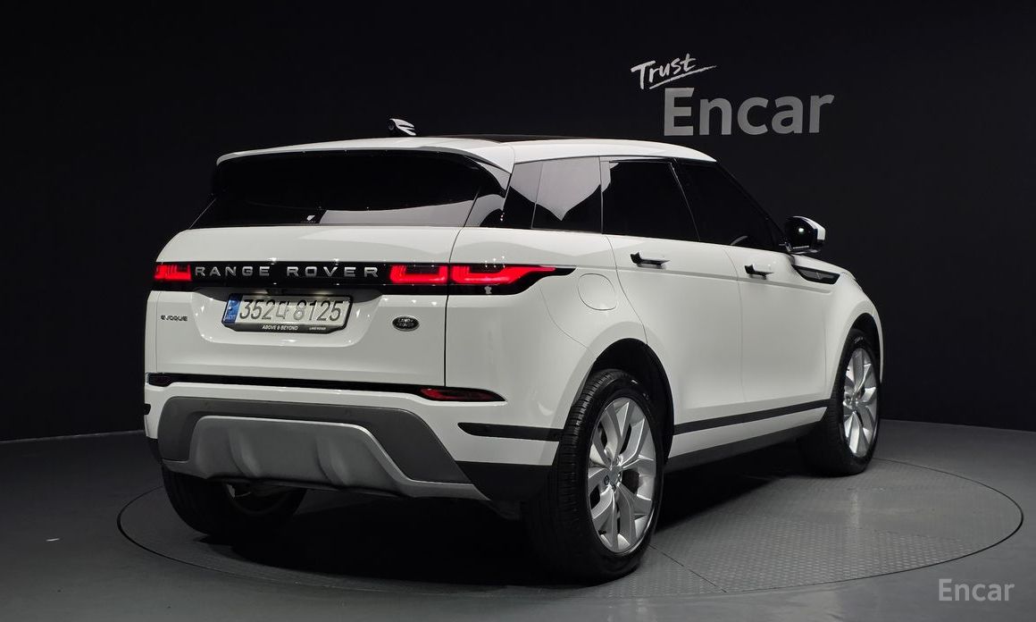 Range Rover Evoque 2nd Generation P250 SE 3