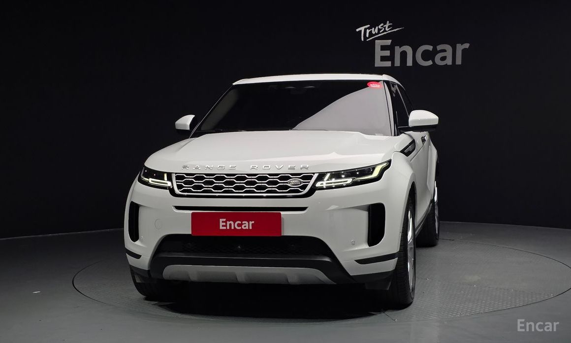 Range Rover Evoque 2nd Generation P250 SE 4