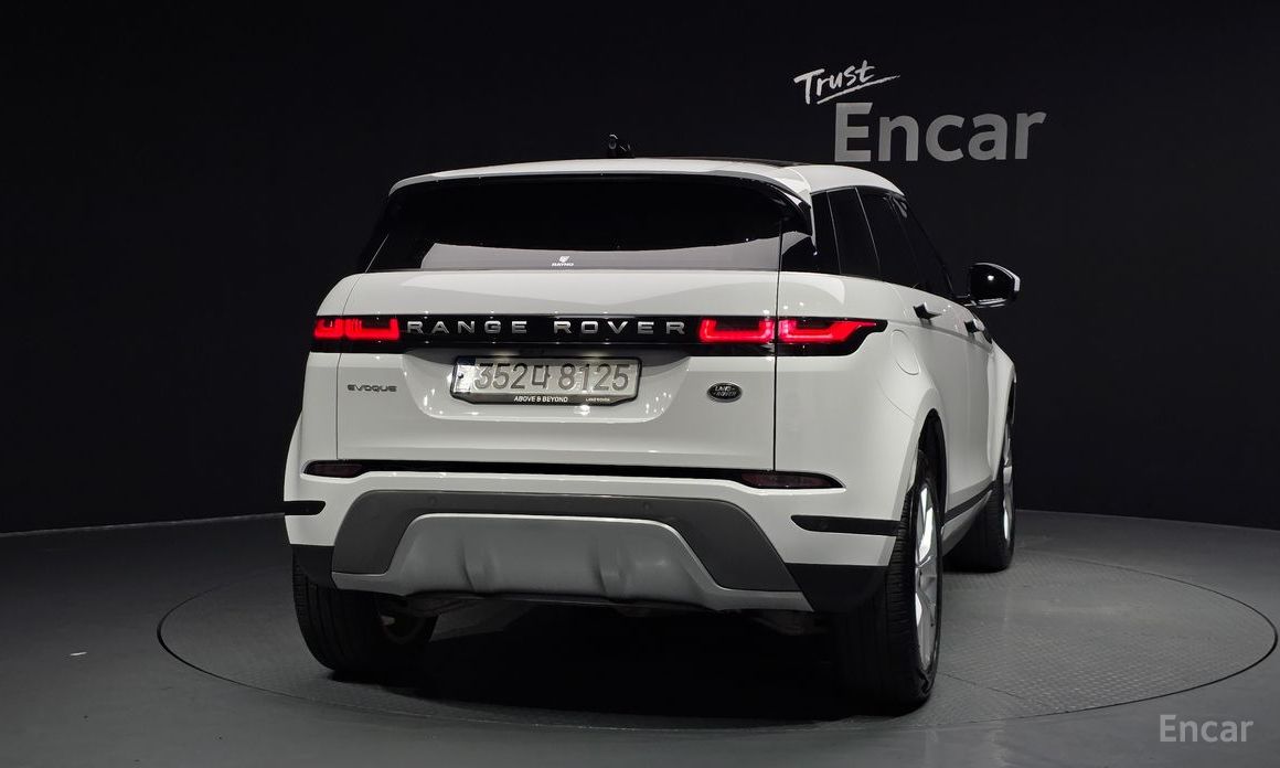 Range Rover Evoque 2nd Generation P250 SE 5