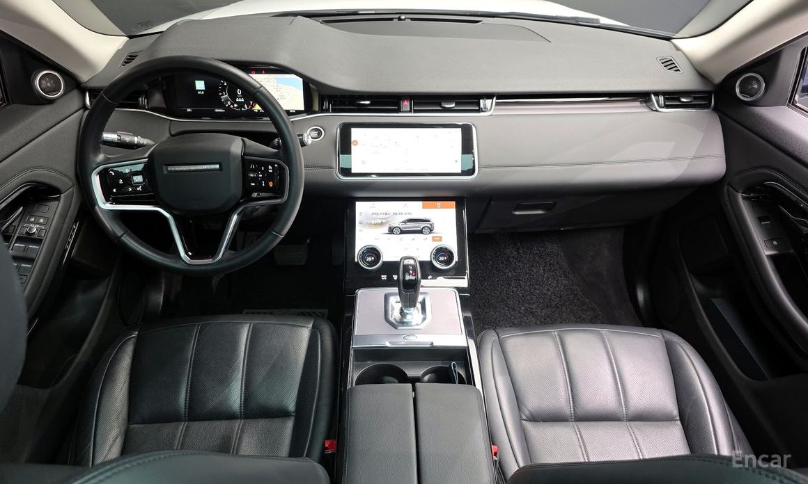 Range Rover Evoque 2nd Generation P250 SE 8