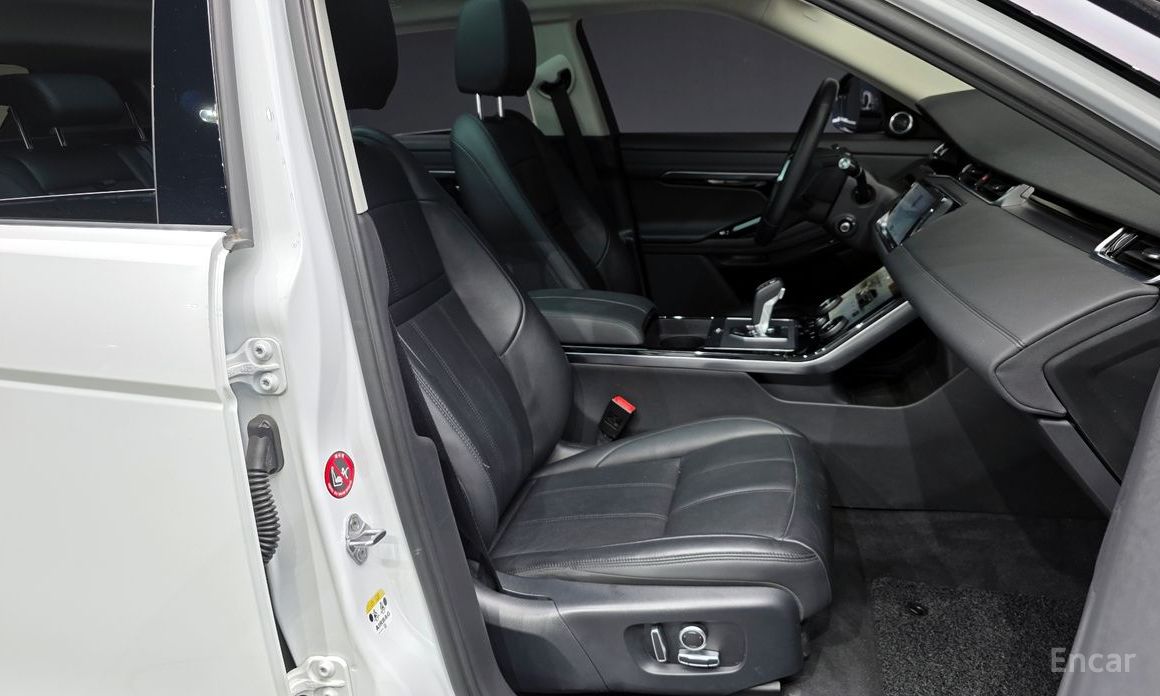 Range Rover Evoque 2nd Generation P250 SE 12
