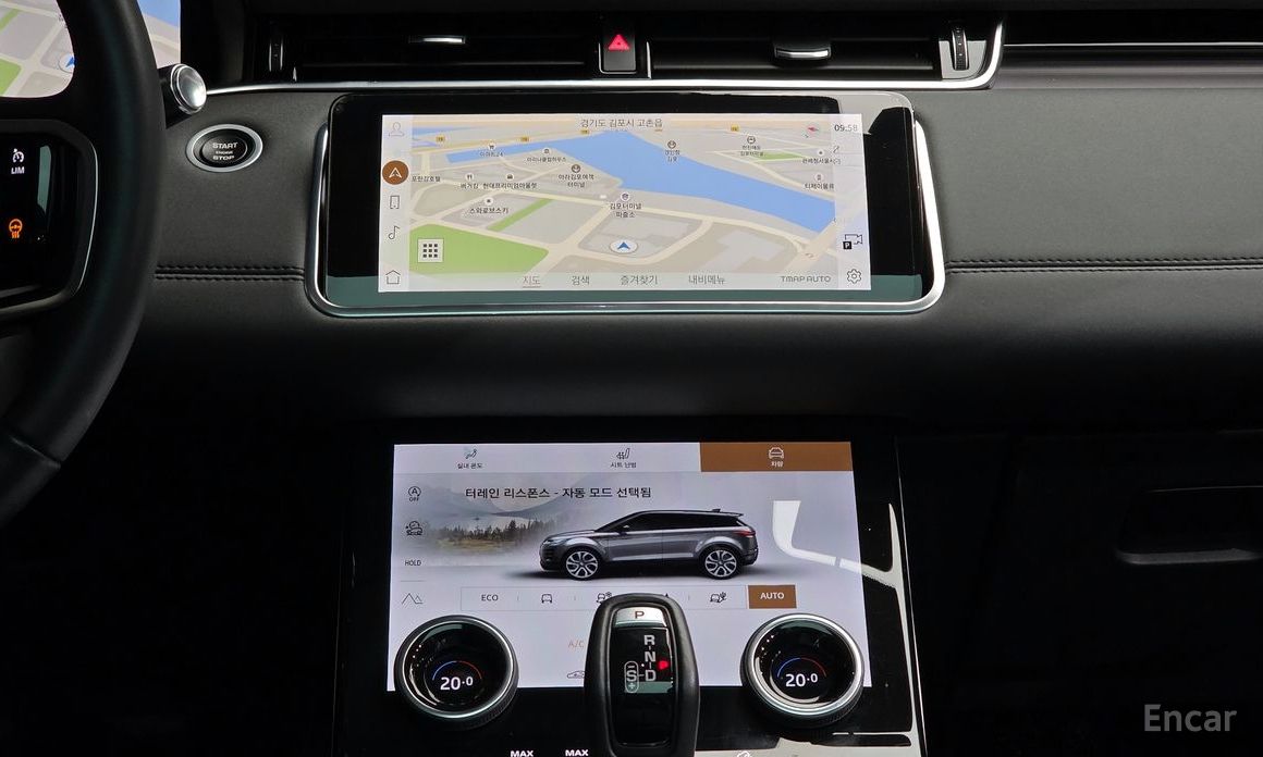 Range Rover Evoque 2nd Generation P250 SE 15