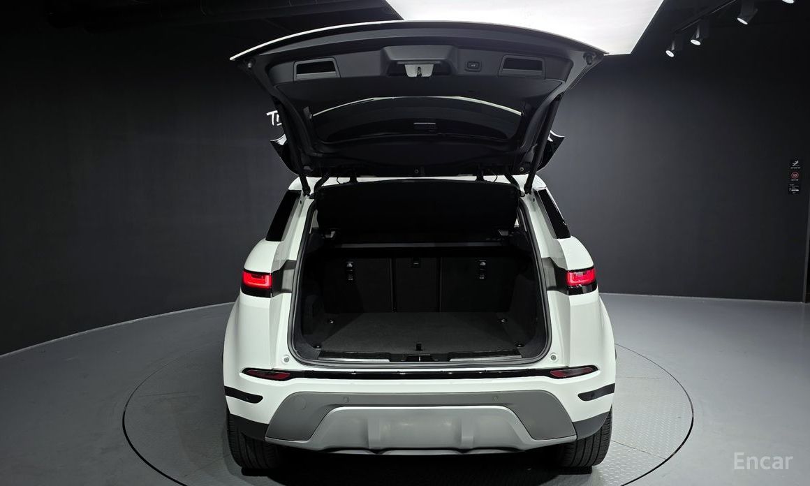 Range Rover Evoque 2nd Generation P250 SE 21