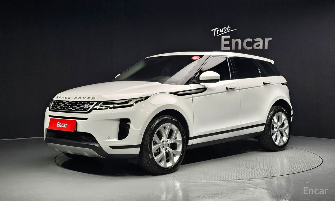 Range Rover Evoque 2nd Generation P250 SE 2