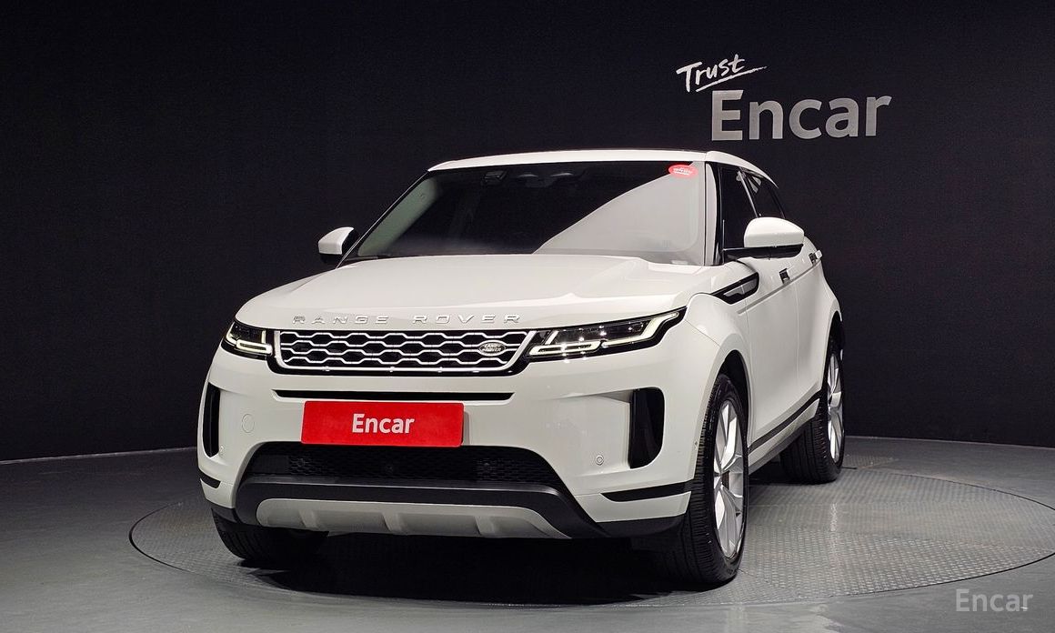 Range Rover Evoque 2nd Generation P250 SE 4
