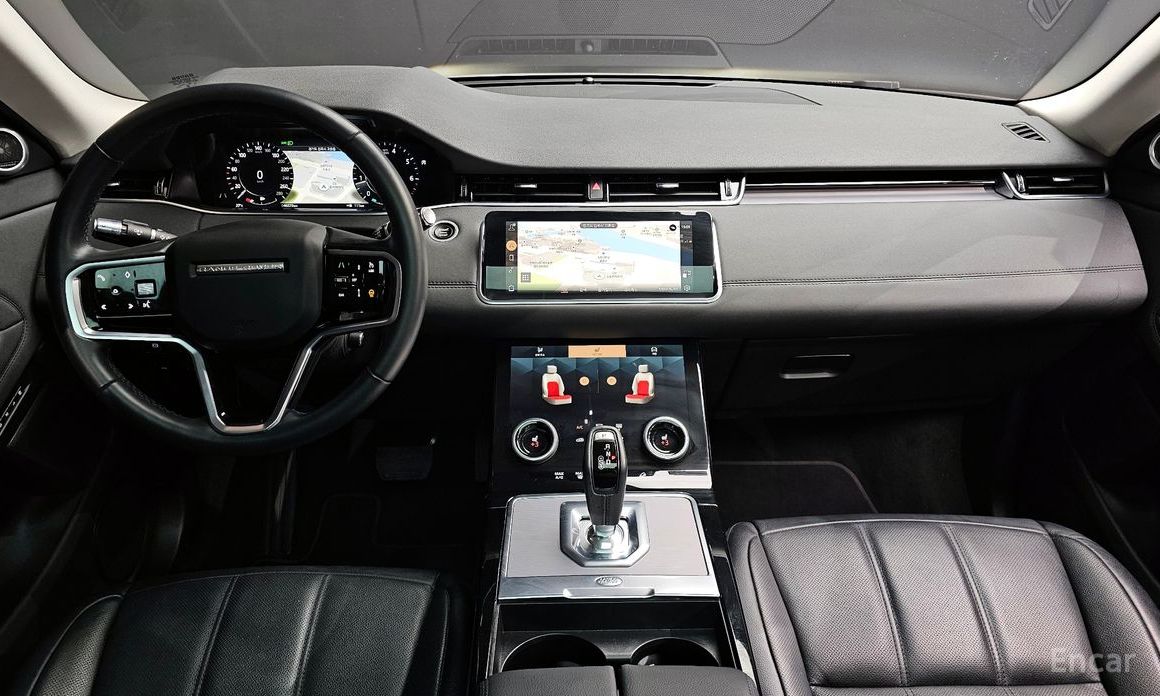 Range Rover Evoque 2nd Generation P250 SE 8