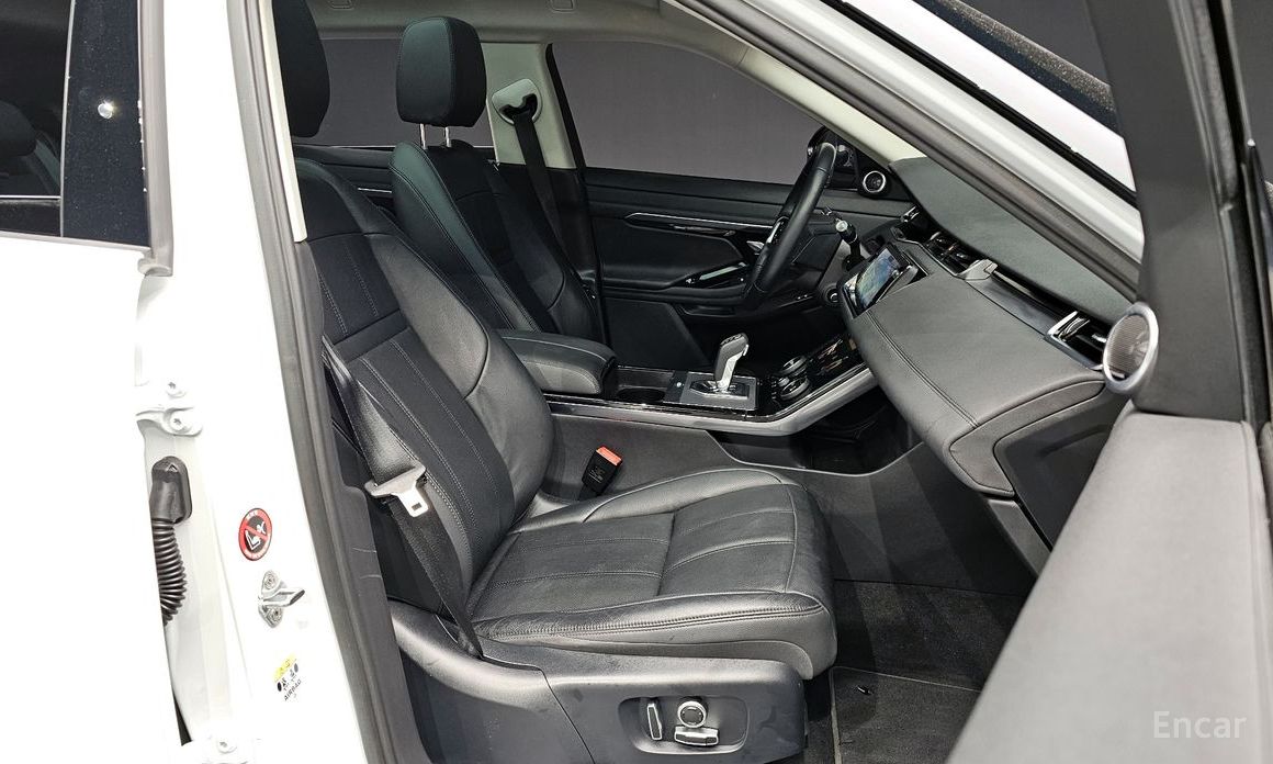 Range Rover Evoque 2nd Generation P250 SE 11