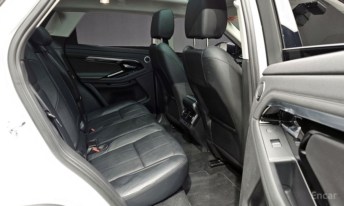 Range Rover Evoque 2nd Generation P250 SE 12
