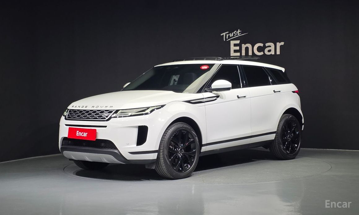Range Rover Evoque 2nd Generation P250 SE 2