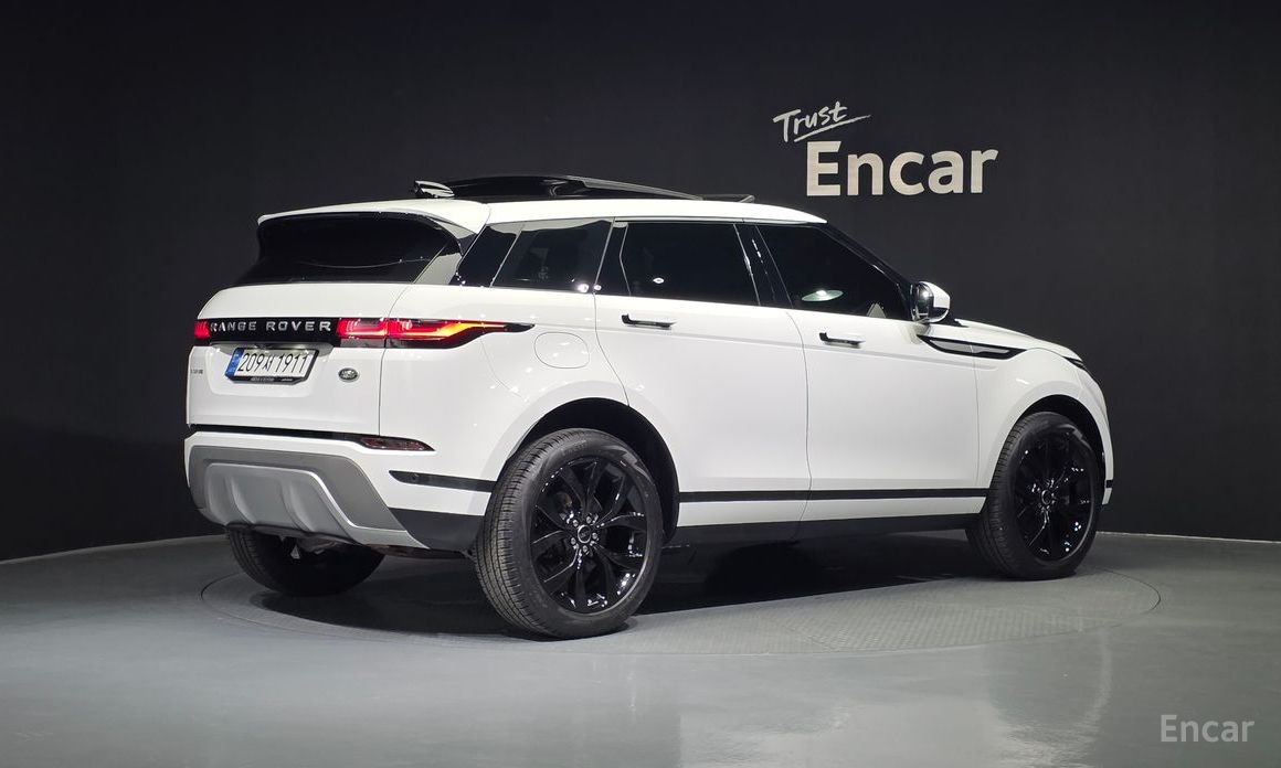 Range Rover Evoque 2nd Generation P250 SE 3