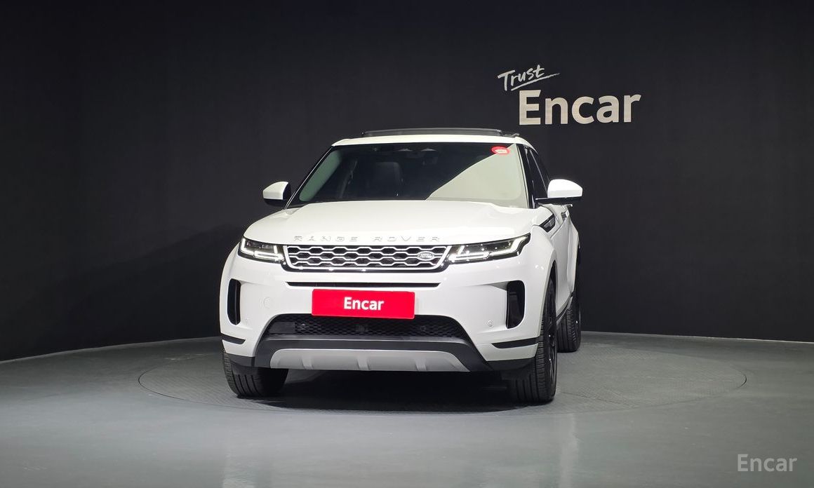 Range Rover Evoque 2nd Generation P250 SE 4