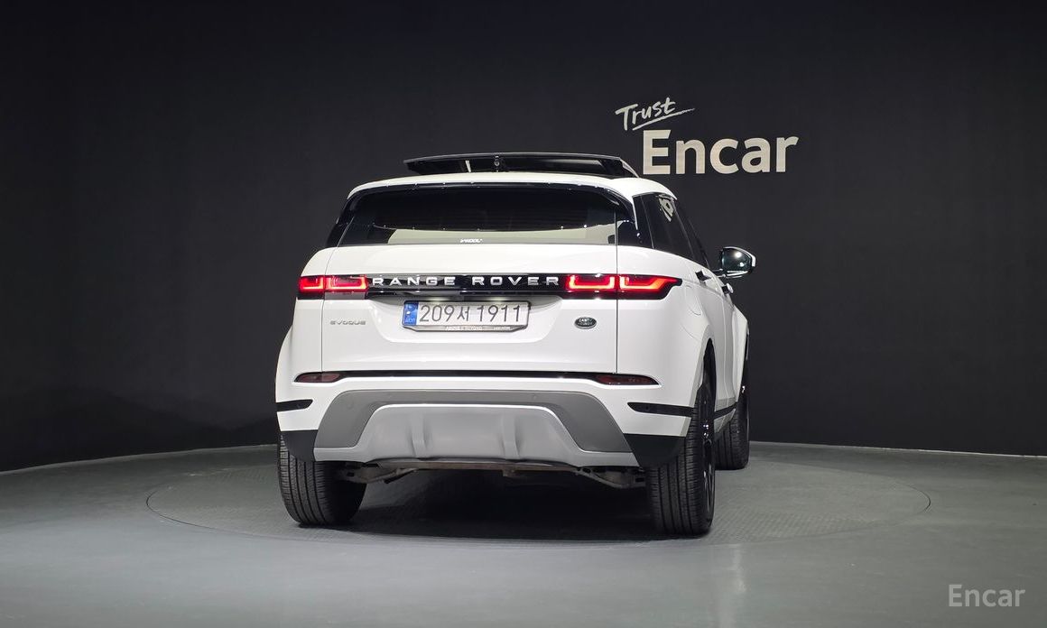 Range Rover Evoque 2nd Generation P250 SE 5