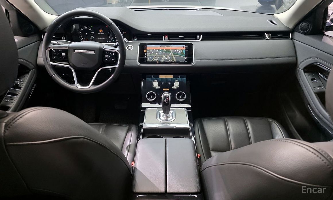 Range Rover Evoque 2nd Generation P250 SE 8