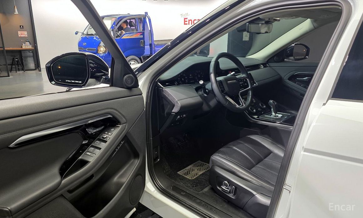 Range Rover Evoque 2nd Generation P250 SE 11