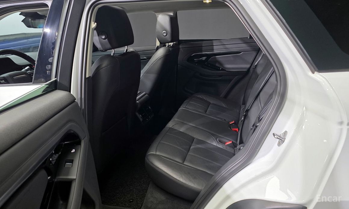 Range Rover Evoque 2nd Generation P250 SE 12