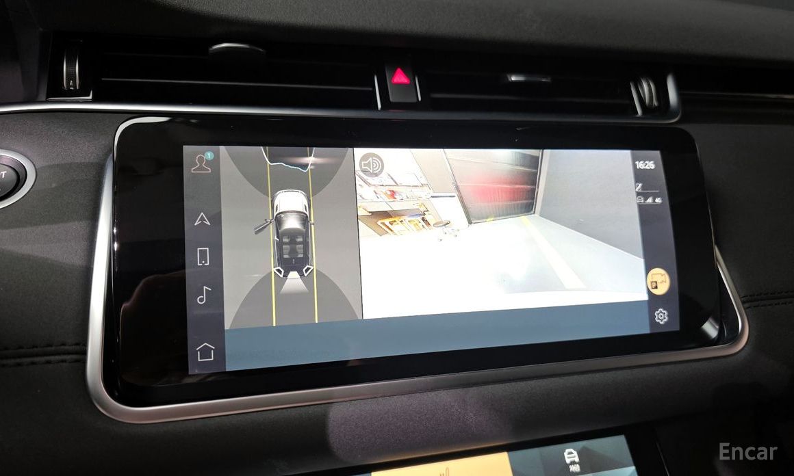 Range Rover Evoque 2nd Generation P250 SE 16