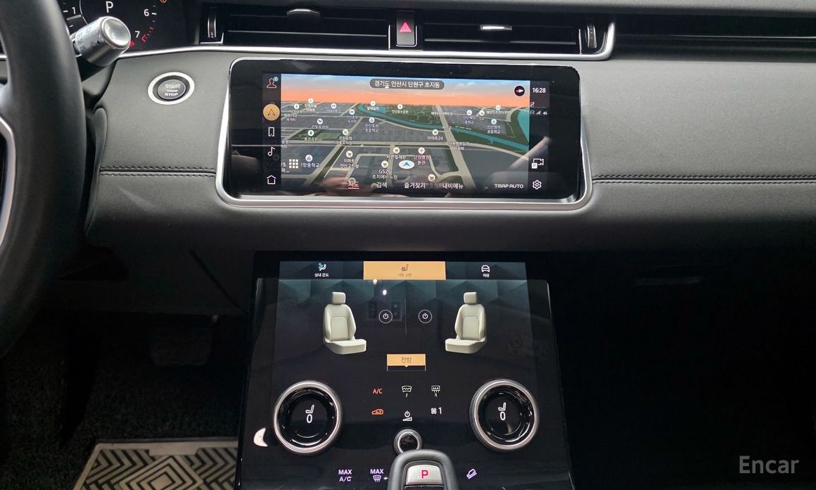 Range Rover Evoque 2nd Generation P250 SE 19