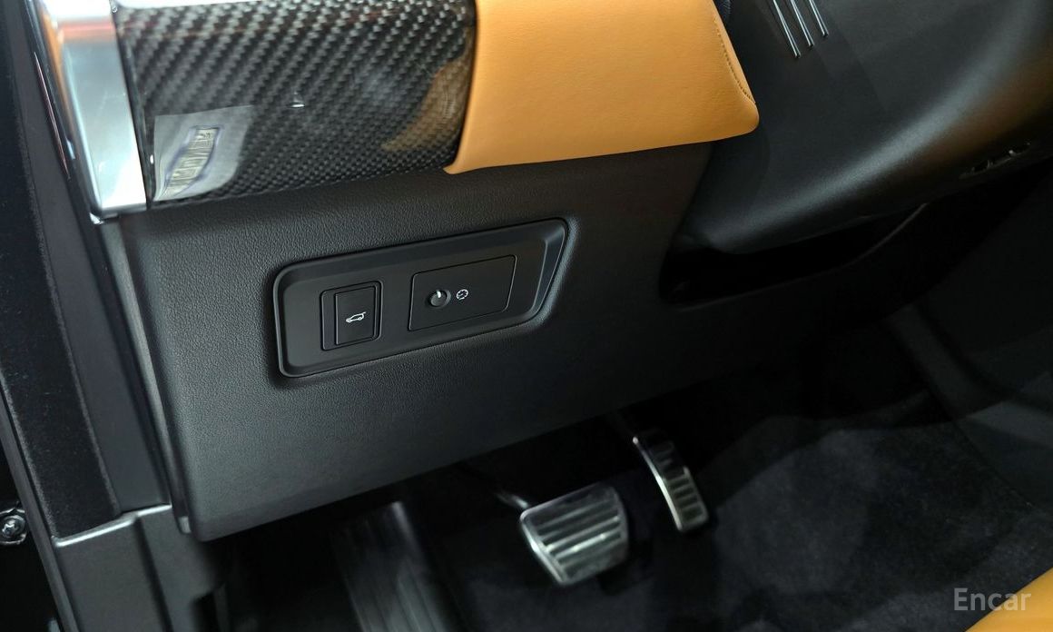 Land Rover Range Rover Sport 2nd Generation 5.0 SVR №17