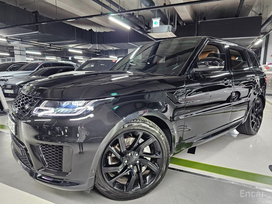 Land Rover Range Rover Sport 2nd Generation D300 HSE Dynamic №2