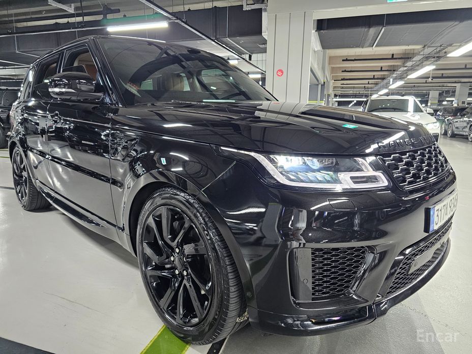 Land Rover Range Rover Sport 2nd Generation D300 HSE Dynamic №3