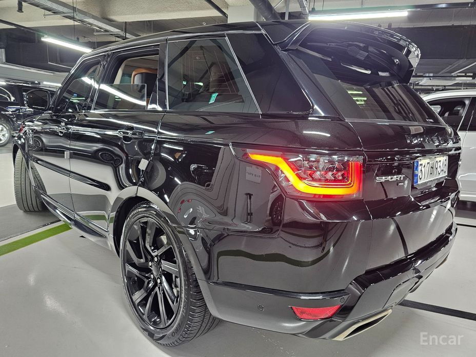 Land Rover Range Rover Sport 2nd Generation D300 HSE Dynamic №4