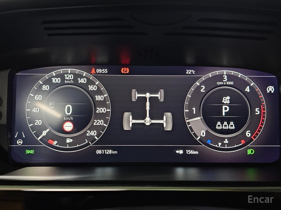 Land Rover Range Rover Sport 2nd Generation D300 HSE Dynamic №14