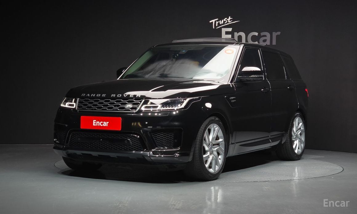 Land Rover Range Rover Sport 2nd Generation P360 HSE Dynamic №2