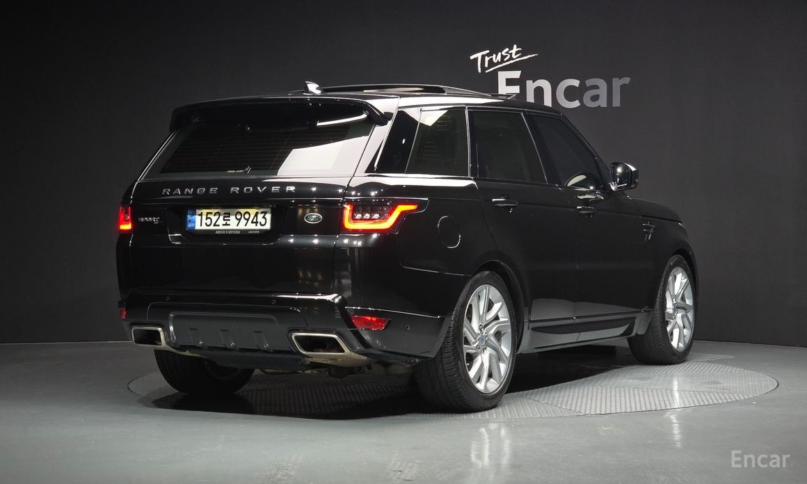 Land Rover Range Rover Sport 2nd Generation P360 HSE Dynamic №3