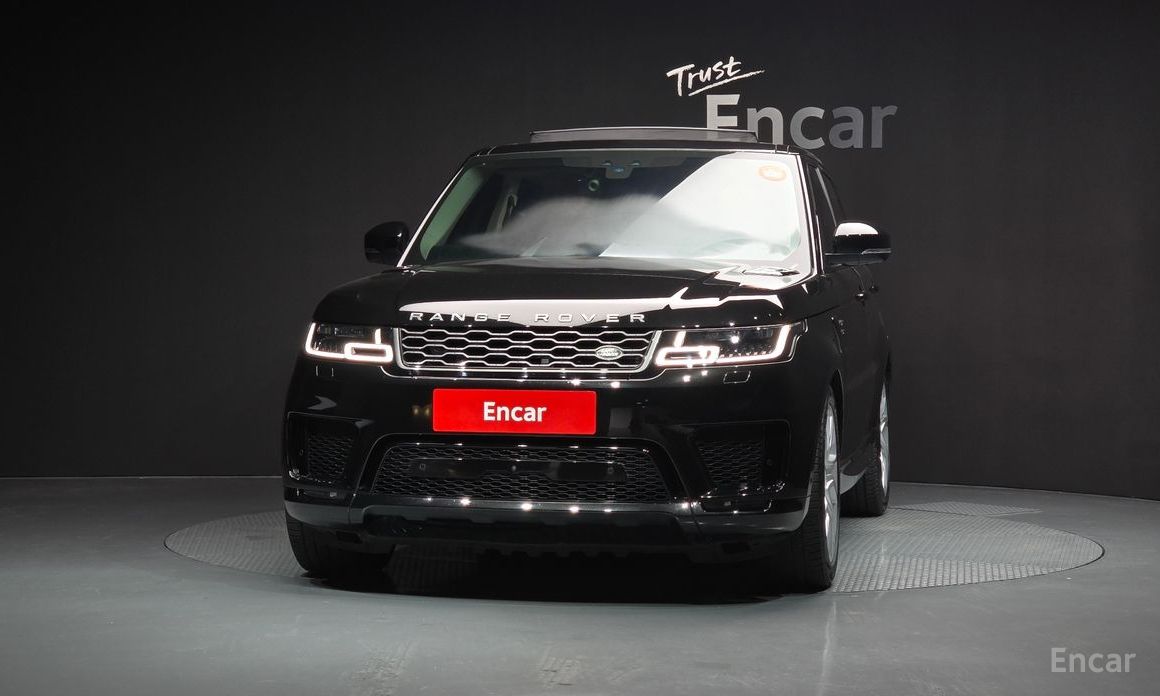 Land Rover Range Rover Sport 2nd Generation P360 HSE Dynamic №4