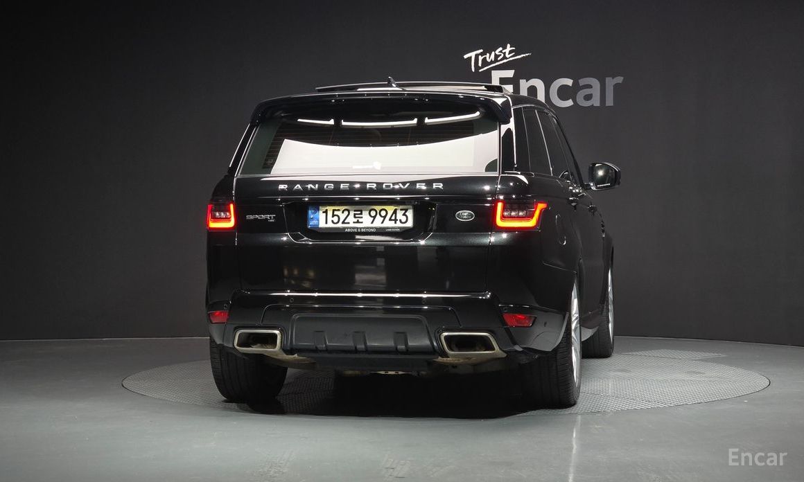 Land Rover Range Rover Sport 2nd Generation P360 HSE Dynamic №5